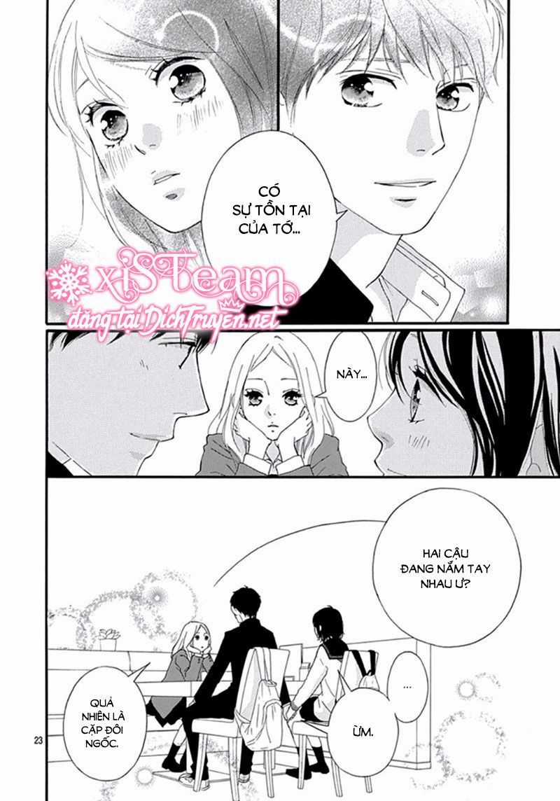 Omoi, Omoware, Furi, Furare Chapter 44 trang 20