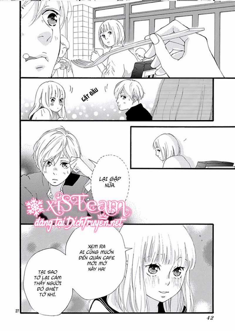 Omoi, Omoware, Furi, Furare Chapter 44 trang 24