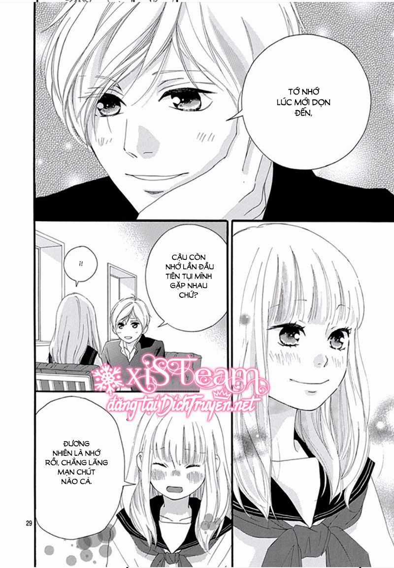 Omoi, Omoware, Furi, Furare Chapter 44 trang 26