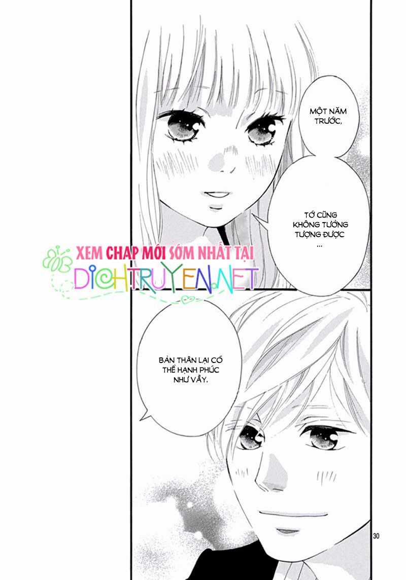 Omoi, Omoware, Furi, Furare Chapter 44 trang 27