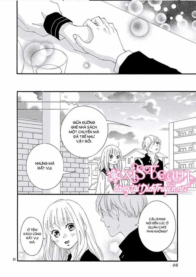 Omoi, Omoware, Furi, Furare Chapter 44 trang 28