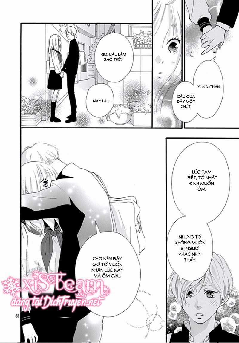 Omoi, Omoware, Furi, Furare Chapter 44 trang 30