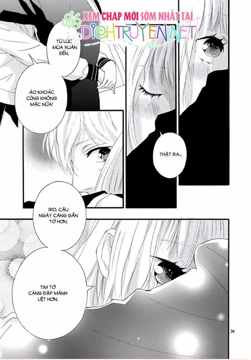 Omoi, Omoware, Furi, Furare Chapter 44 trang 31