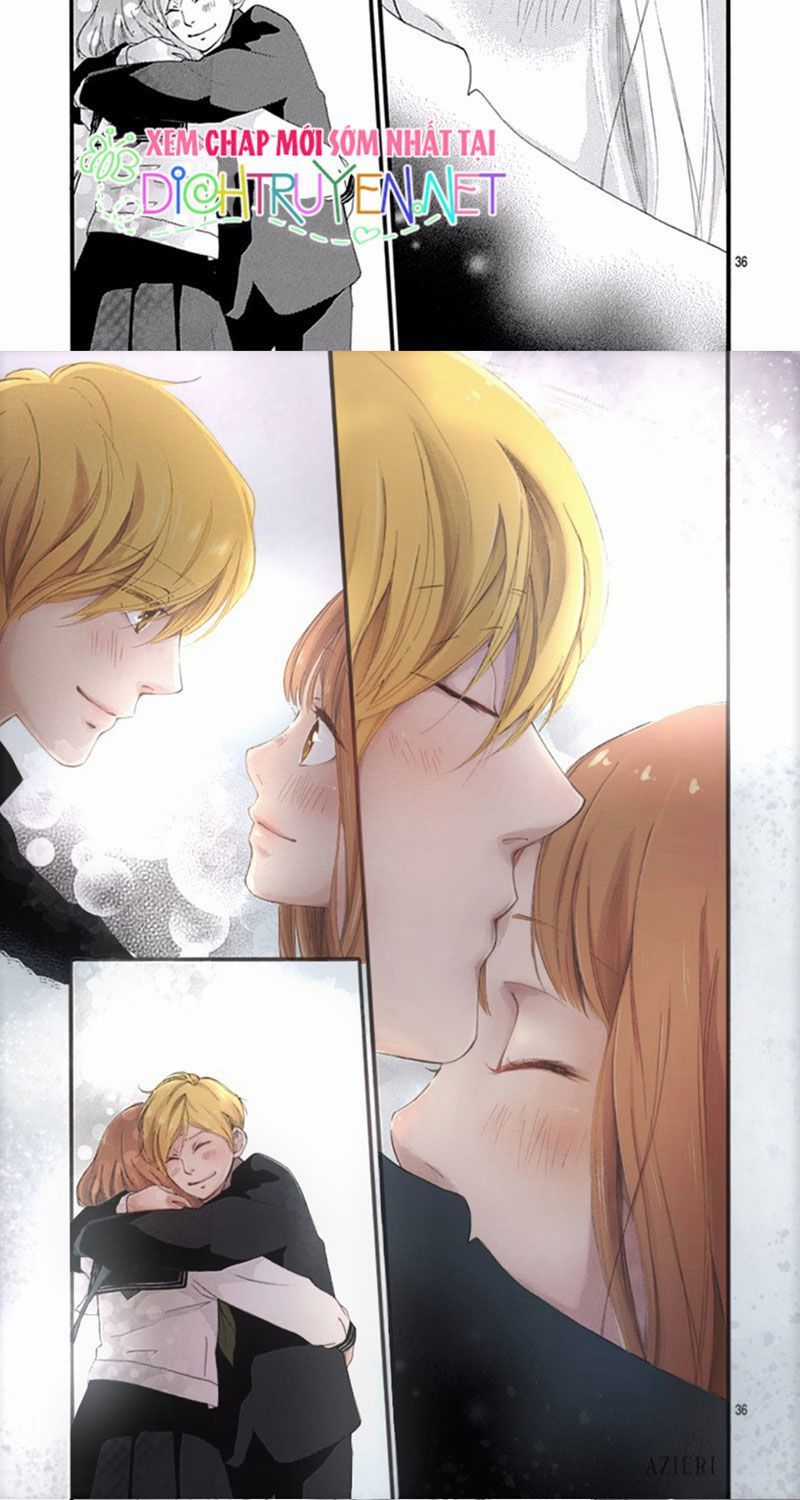 Omoi, Omoware, Furi, Furare Chapter 44 trang 34