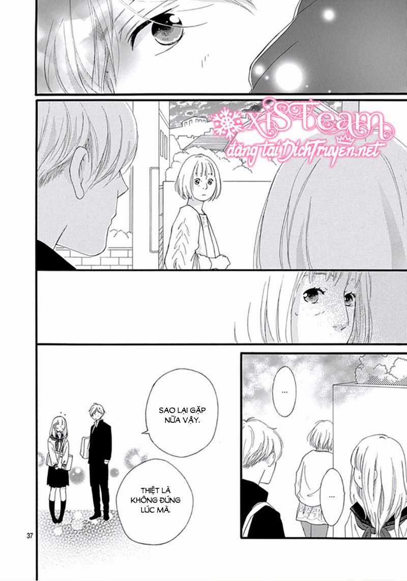 Omoi, Omoware, Furi, Furare Chapter 44 trang 35