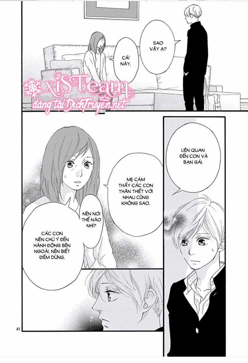 Omoi, Omoware, Furi, Furare Chapter 44 trang 39