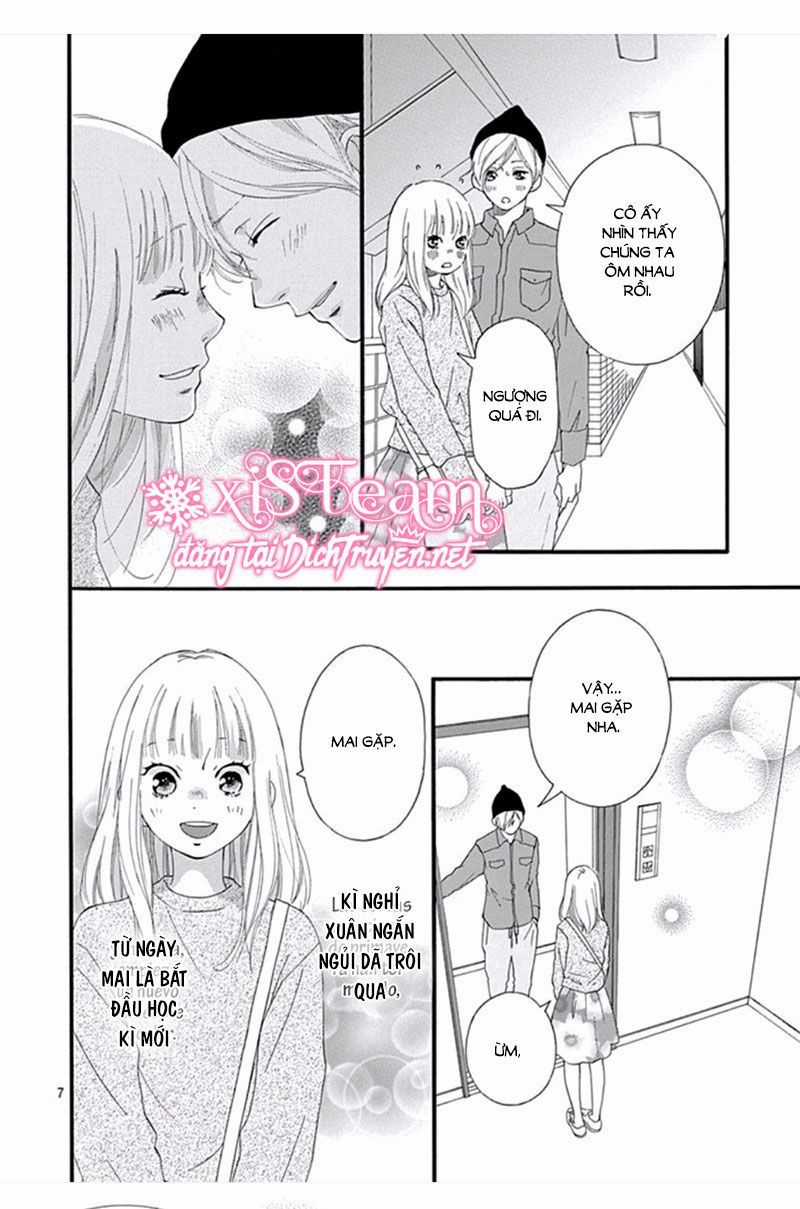 Omoi, Omoware, Furi, Furare Chapter 44 trang 4