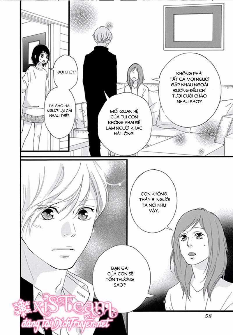Omoi, Omoware, Furi, Furare Chapter 44 trang 41