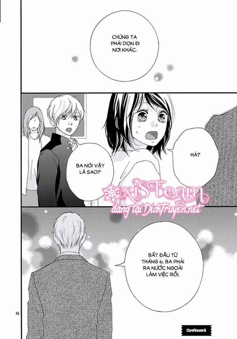 Omoi, Omoware, Furi, Furare Chapter 44 trang 43