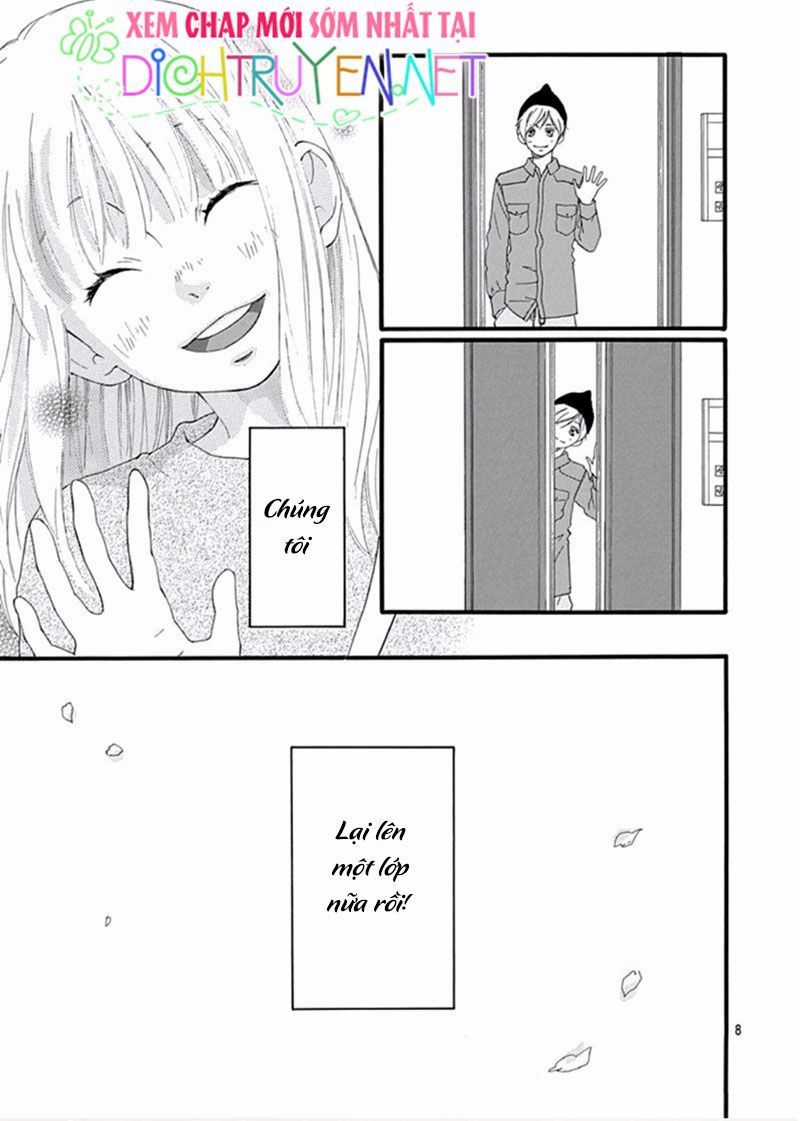 Omoi, Omoware, Furi, Furare Chapter 44 trang 5