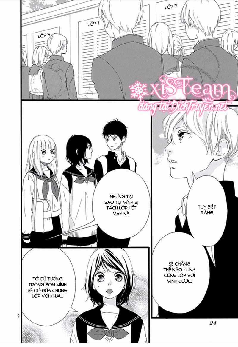 Omoi, Omoware, Furi, Furare Chapter 44 trang 6