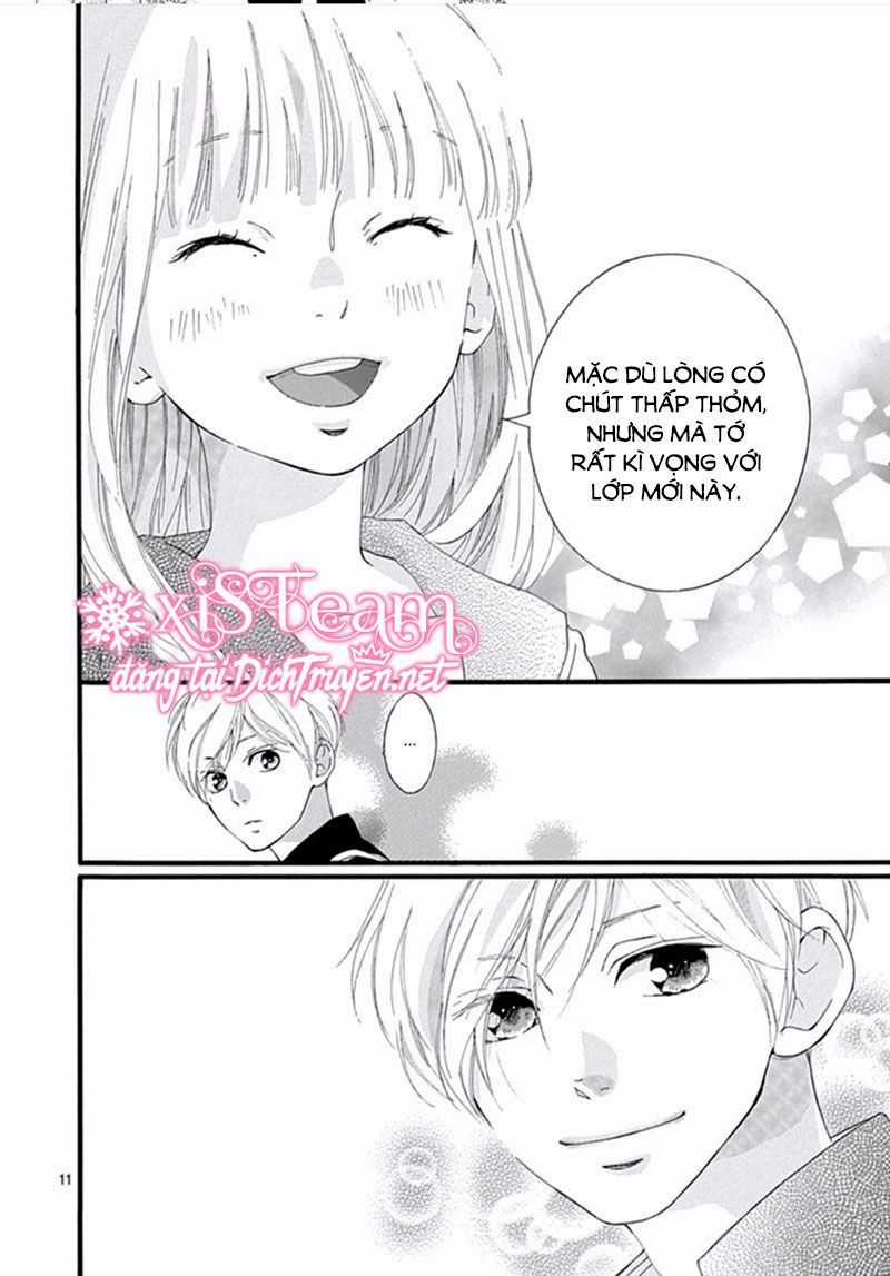 Omoi, Omoware, Furi, Furare Chapter 44 trang 8