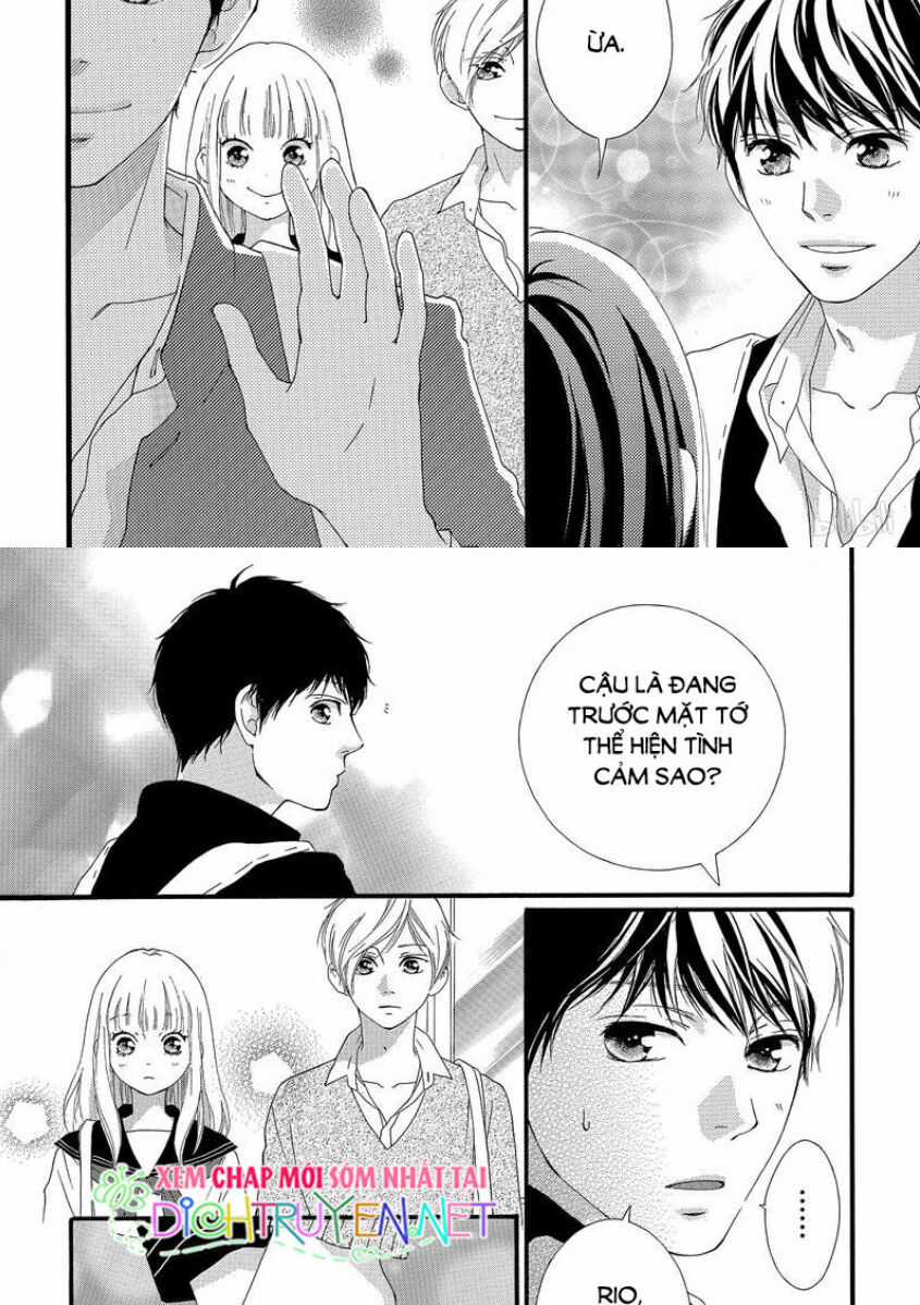 Omoi, Omoware, Furi, Furare Chapter 45 trang 11
