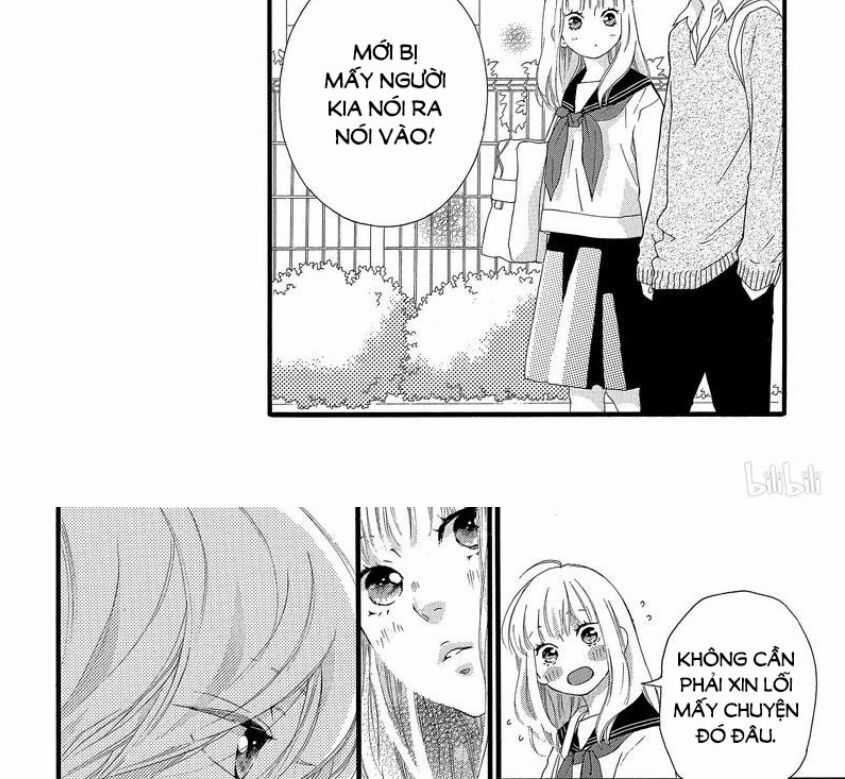 Omoi, Omoware, Furi, Furare Chapter 45 trang 14