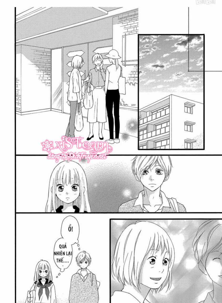 Omoi, Omoware, Furi, Furare Chapter 45 trang 17