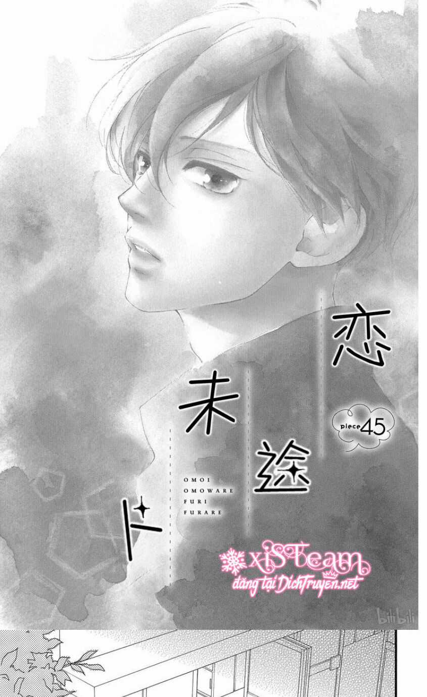 Omoi, Omoware, Furi, Furare Chapter 45 trang 2