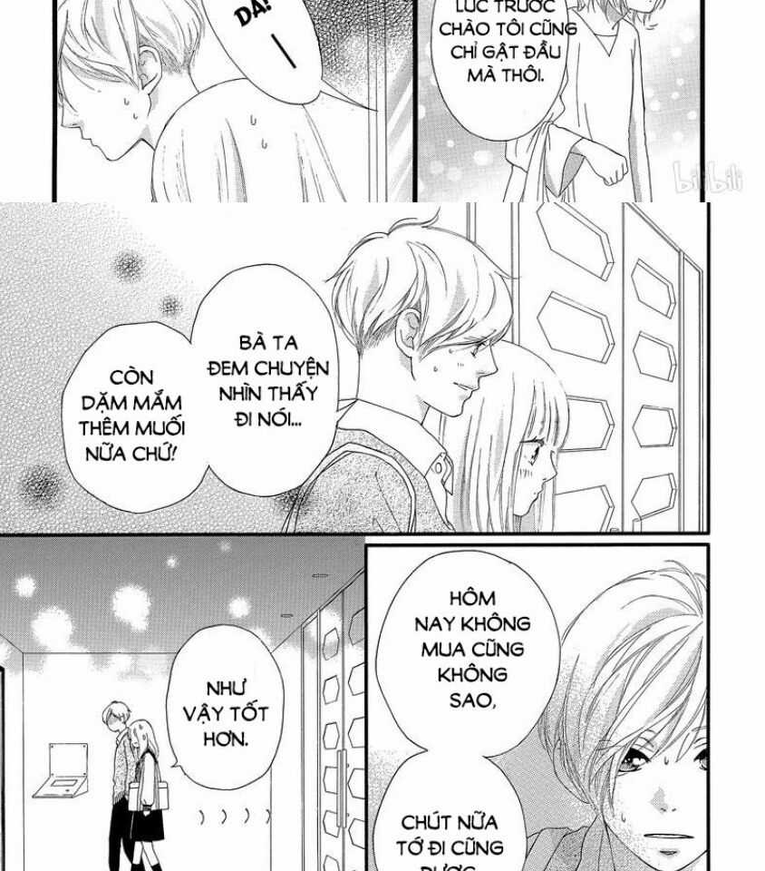 Omoi, Omoware, Furi, Furare Chapter 45 trang 23