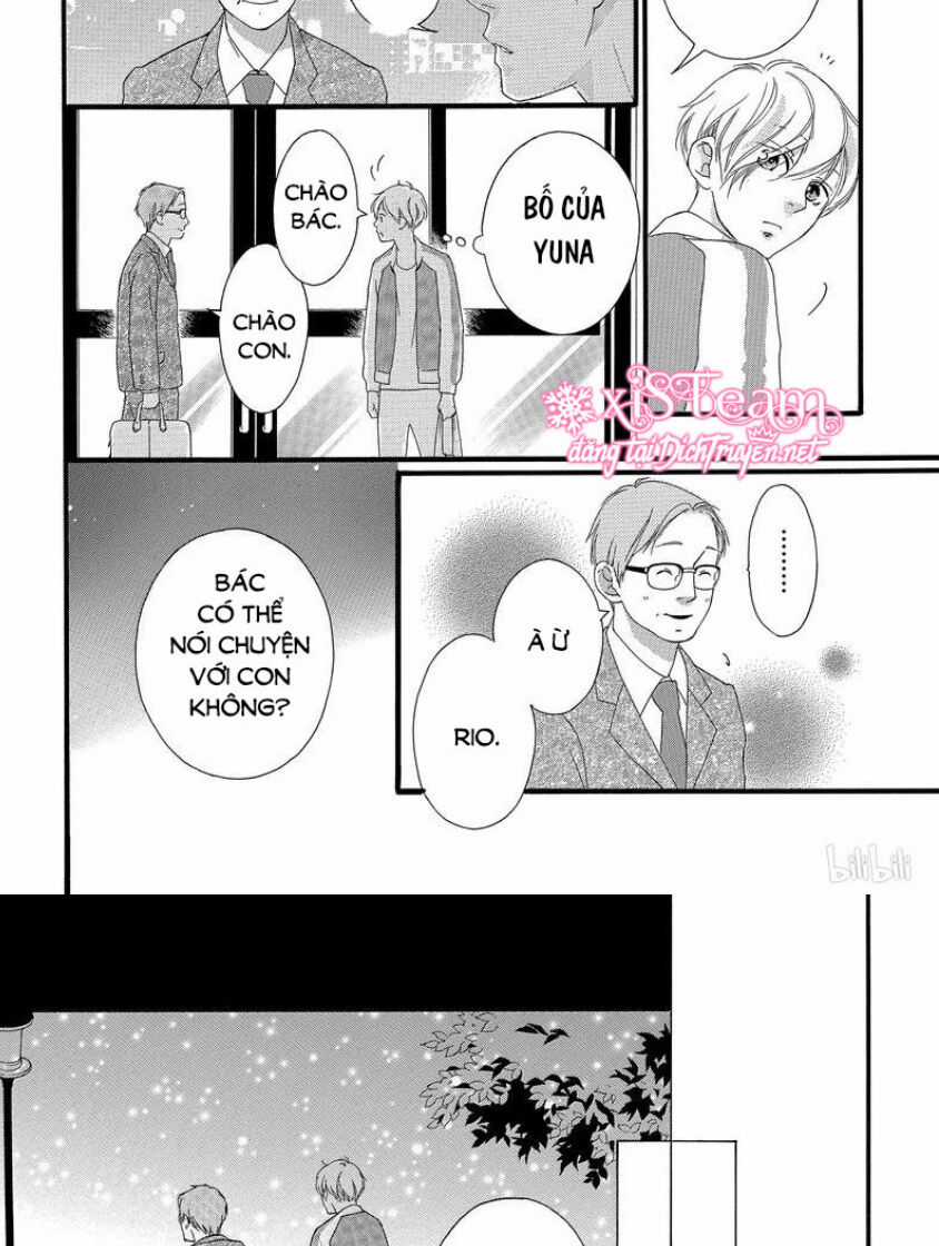 Omoi, Omoware, Furi, Furare Chapter 45 trang 25
