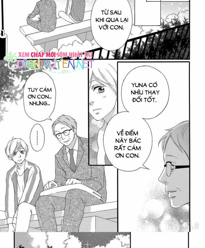 Omoi, Omoware, Furi, Furare Chapter 45 trang 26