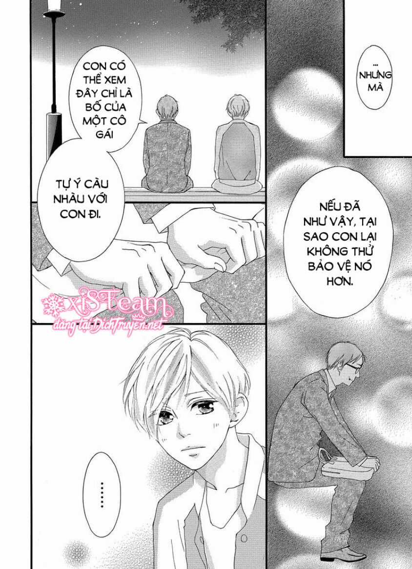Omoi, Omoware, Furi, Furare Chapter 45 trang 29