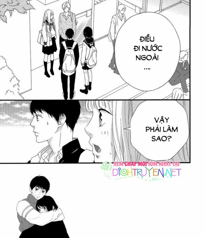 Omoi, Omoware, Furi, Furare Chapter 45 trang 3