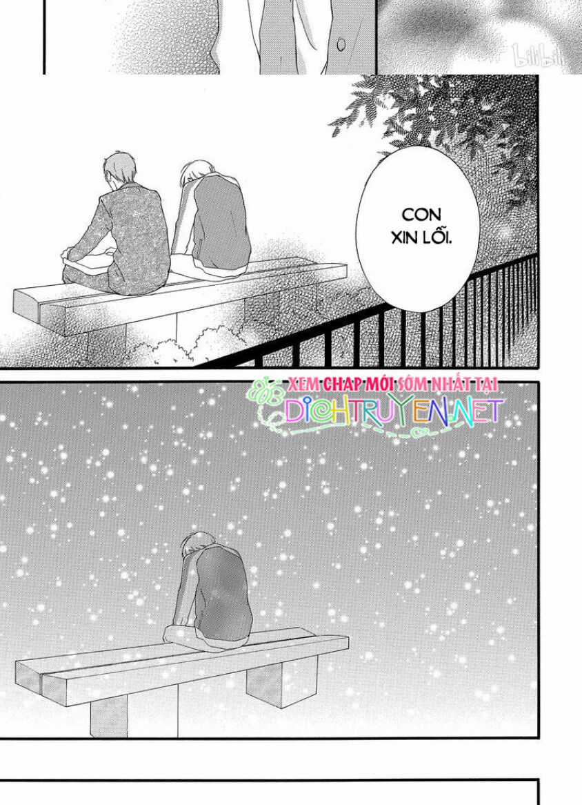 Omoi, Omoware, Furi, Furare Chapter 45 trang 30