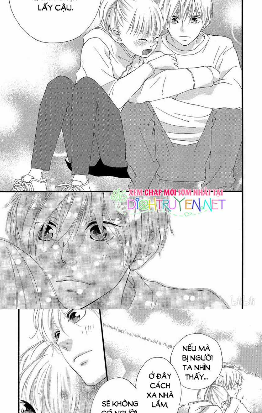Omoi, Omoware, Furi, Furare Chapter 45 trang 37
