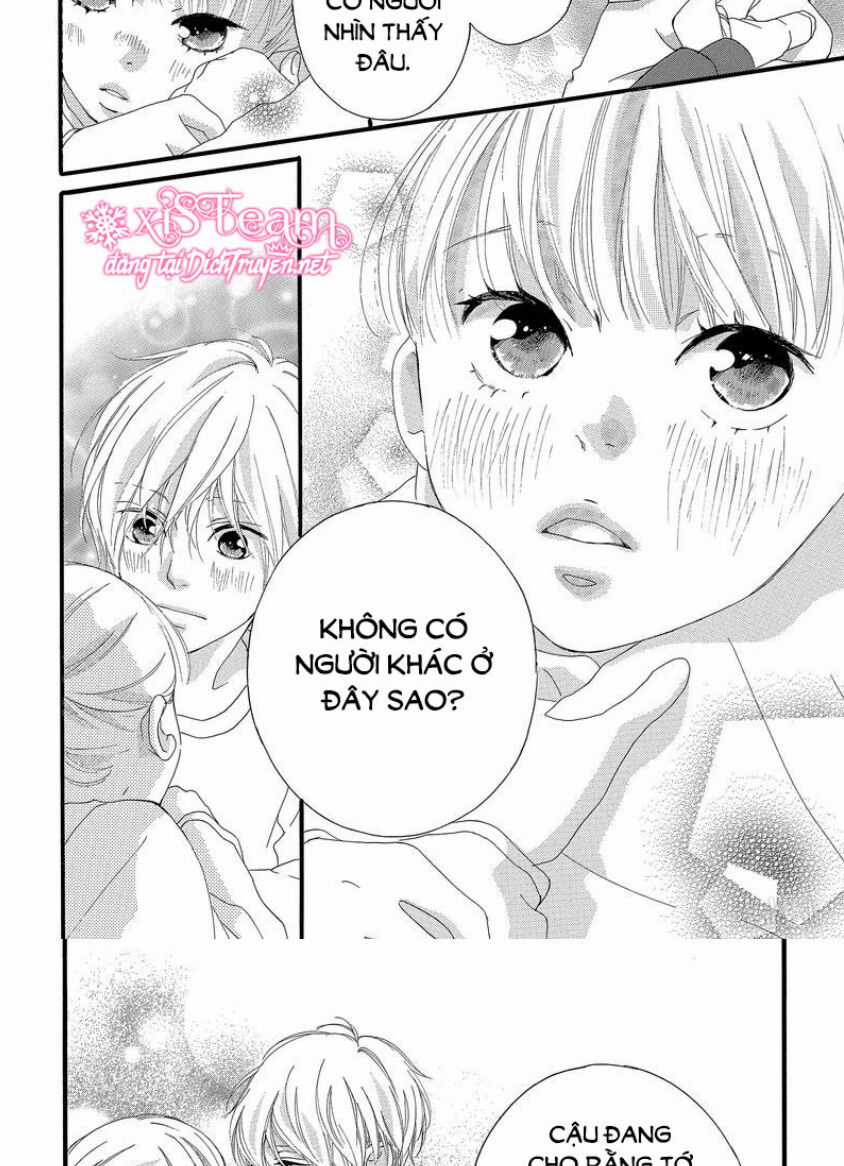 Omoi, Omoware, Furi, Furare Chapter 45 trang 38