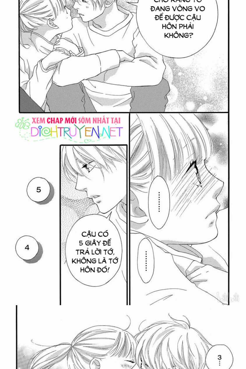 Omoi, Omoware, Furi, Furare Chapter 45 trang 39