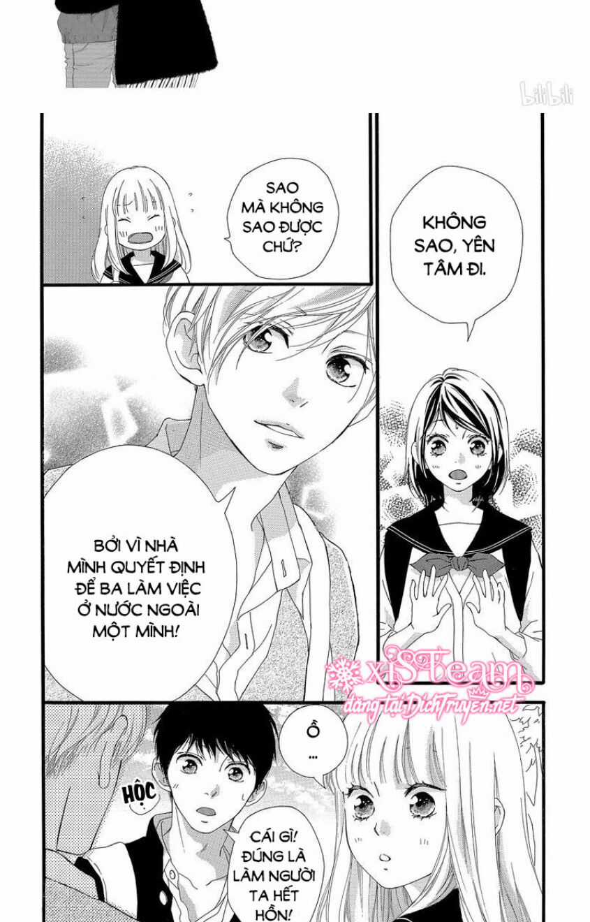 Omoi, Omoware, Furi, Furare Chapter 45 trang 4
