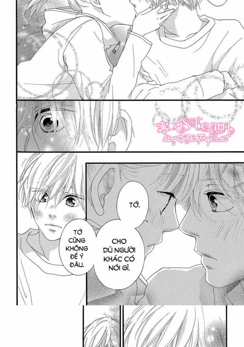 Omoi, Omoware, Furi, Furare Chapter 45 trang 40
