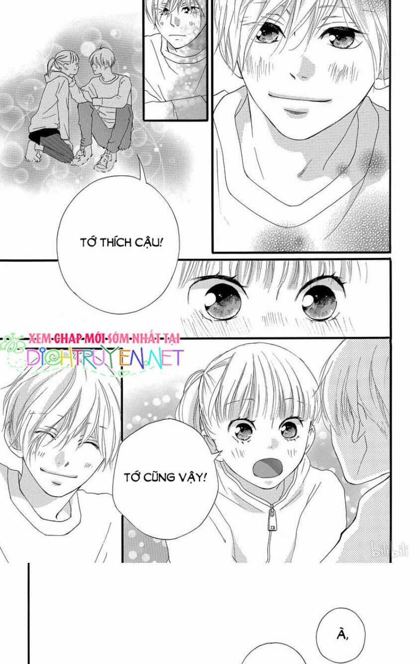 Omoi, Omoware, Furi, Furare Chapter 45 trang 41