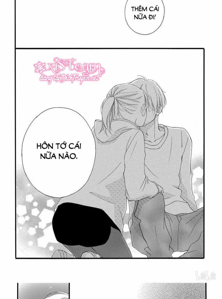Omoi, Omoware, Furi, Furare Chapter 45 trang 42