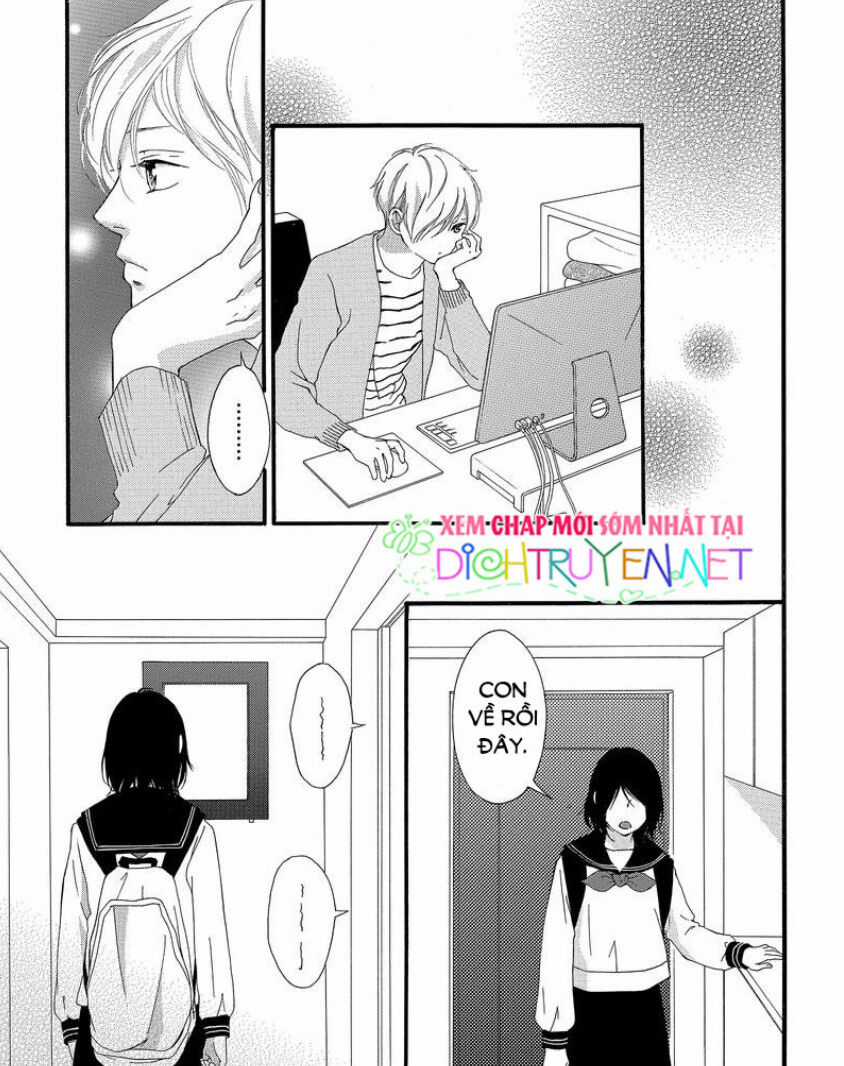 Omoi, Omoware, Furi, Furare Chapter 45 trang 43