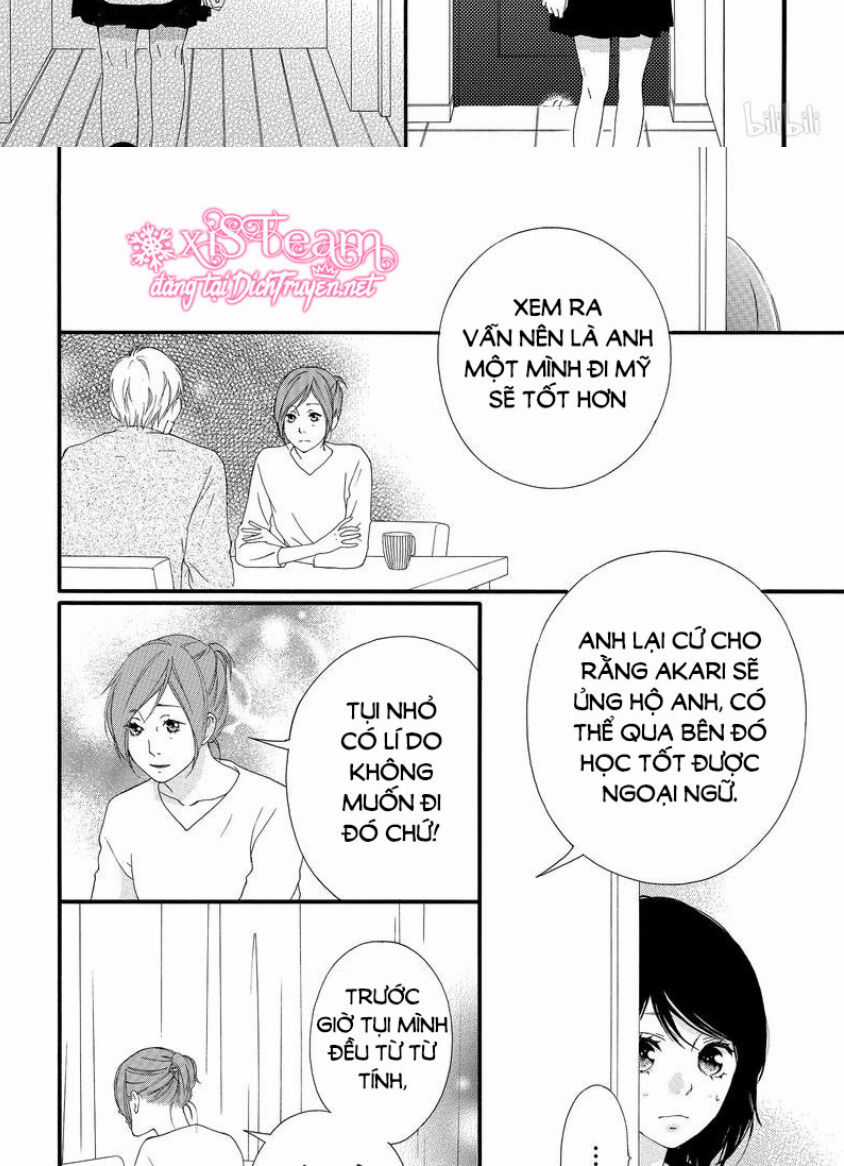 Omoi, Omoware, Furi, Furare Chapter 45 trang 44