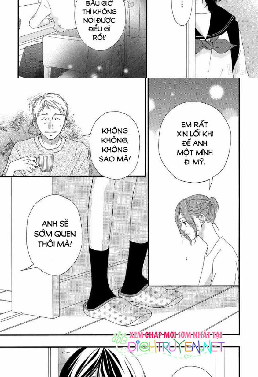 Omoi, Omoware, Furi, Furare Chapter 45 trang 45