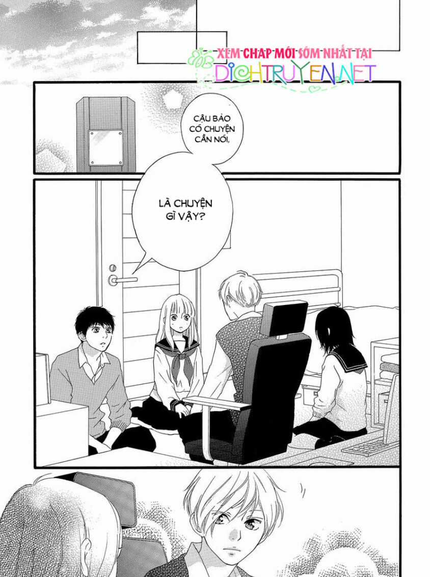Omoi, Omoware, Furi, Furare Chapter 45 trang 47