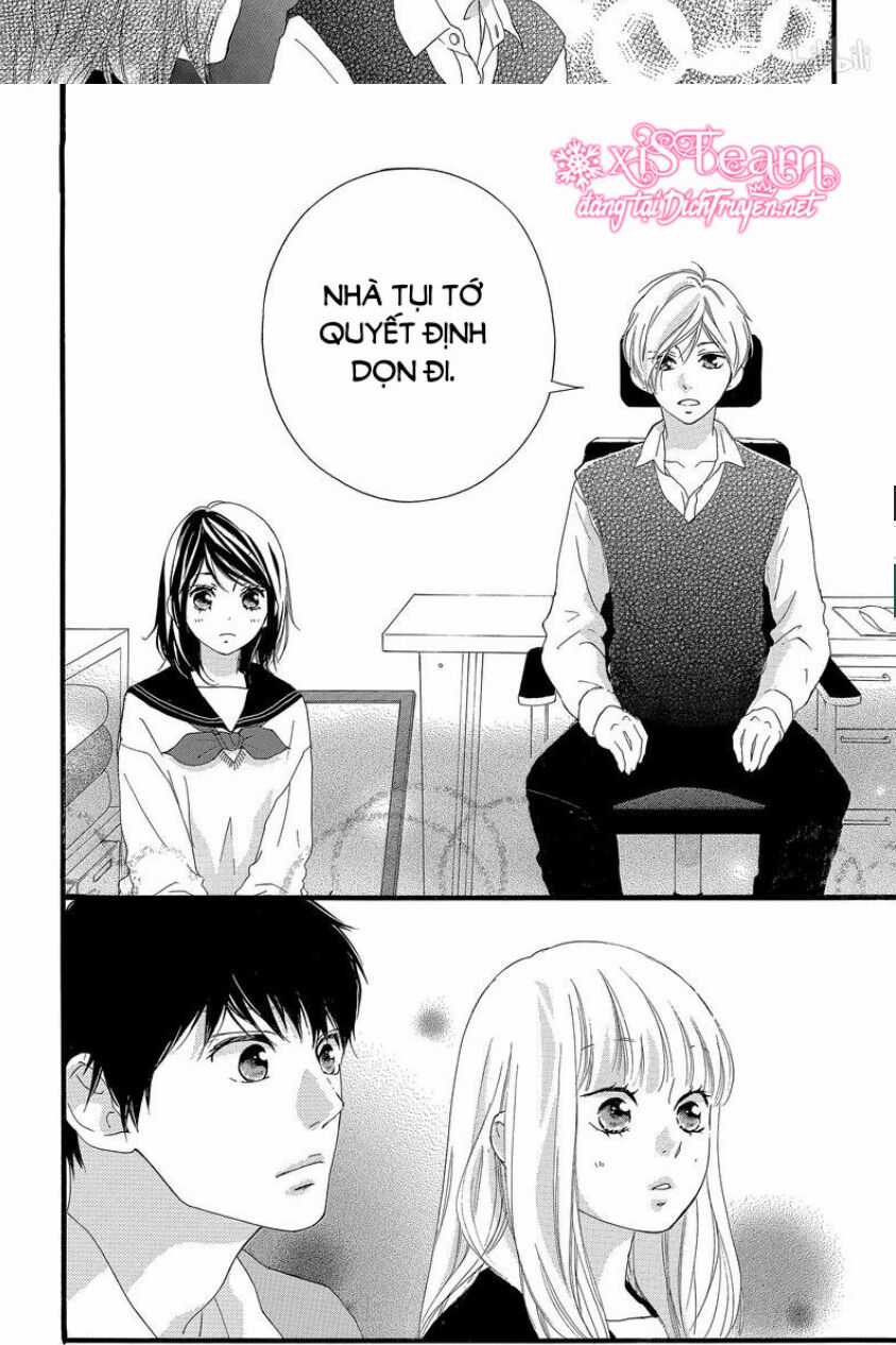 Omoi, Omoware, Furi, Furare Chapter 45 trang 48