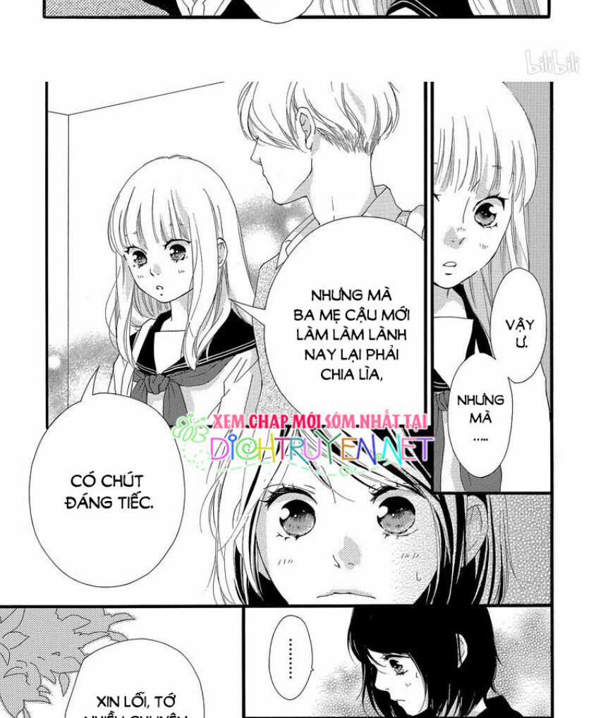 Omoi, Omoware, Furi, Furare Chapter 45 trang 5