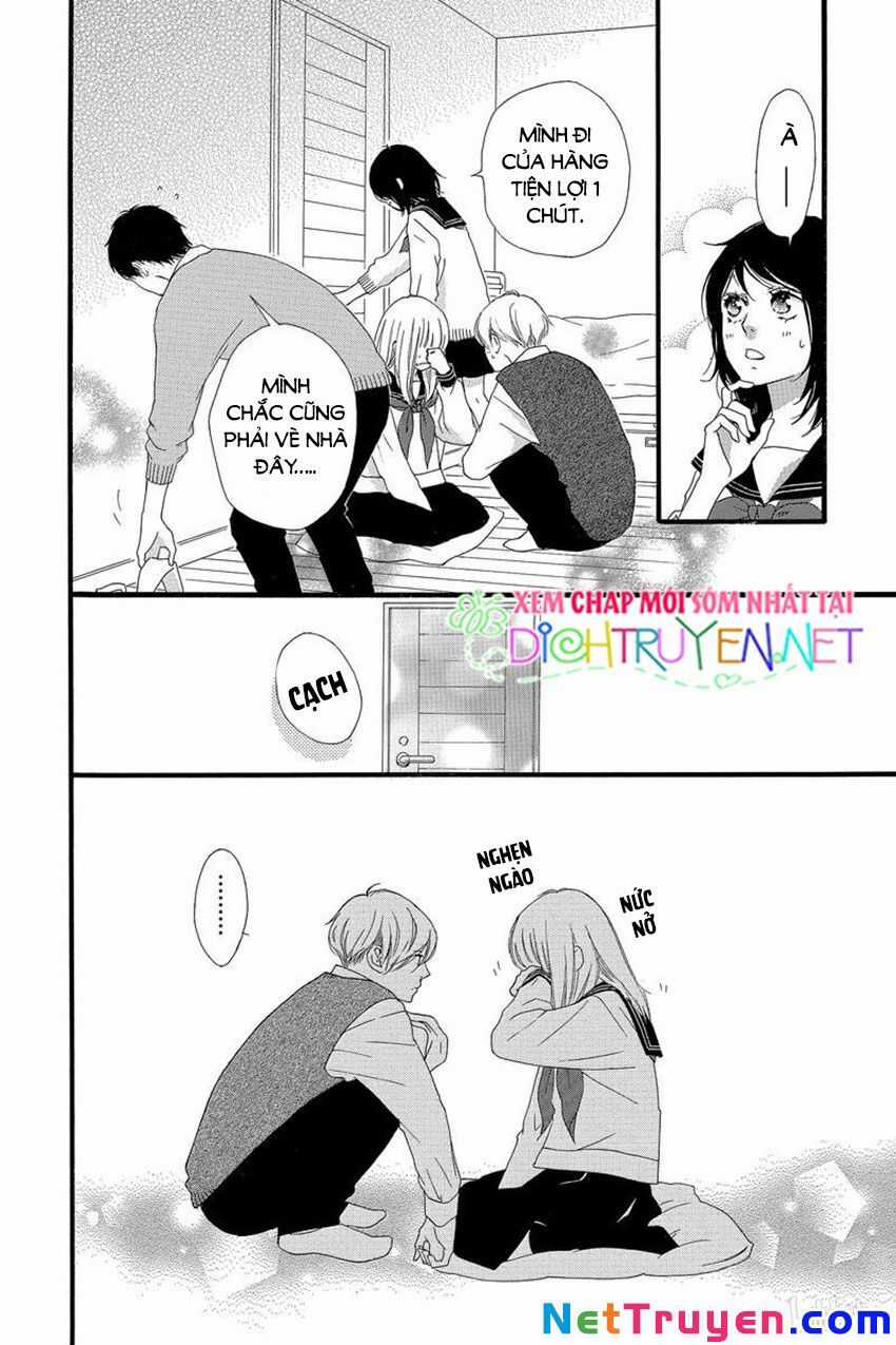 Omoi, Omoware, Furi, Furare Chapter 46 trang 10