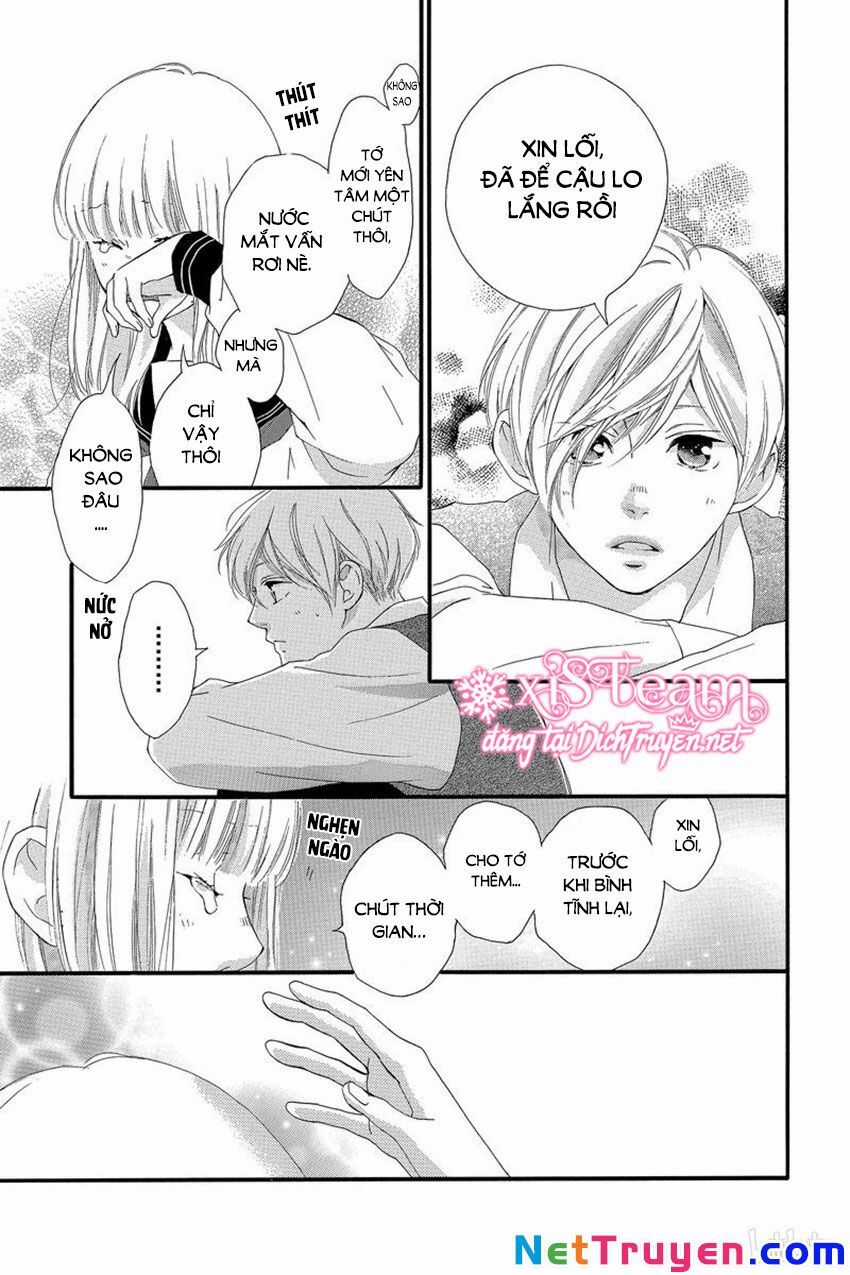 Omoi, Omoware, Furi, Furare Chapter 46 trang 11