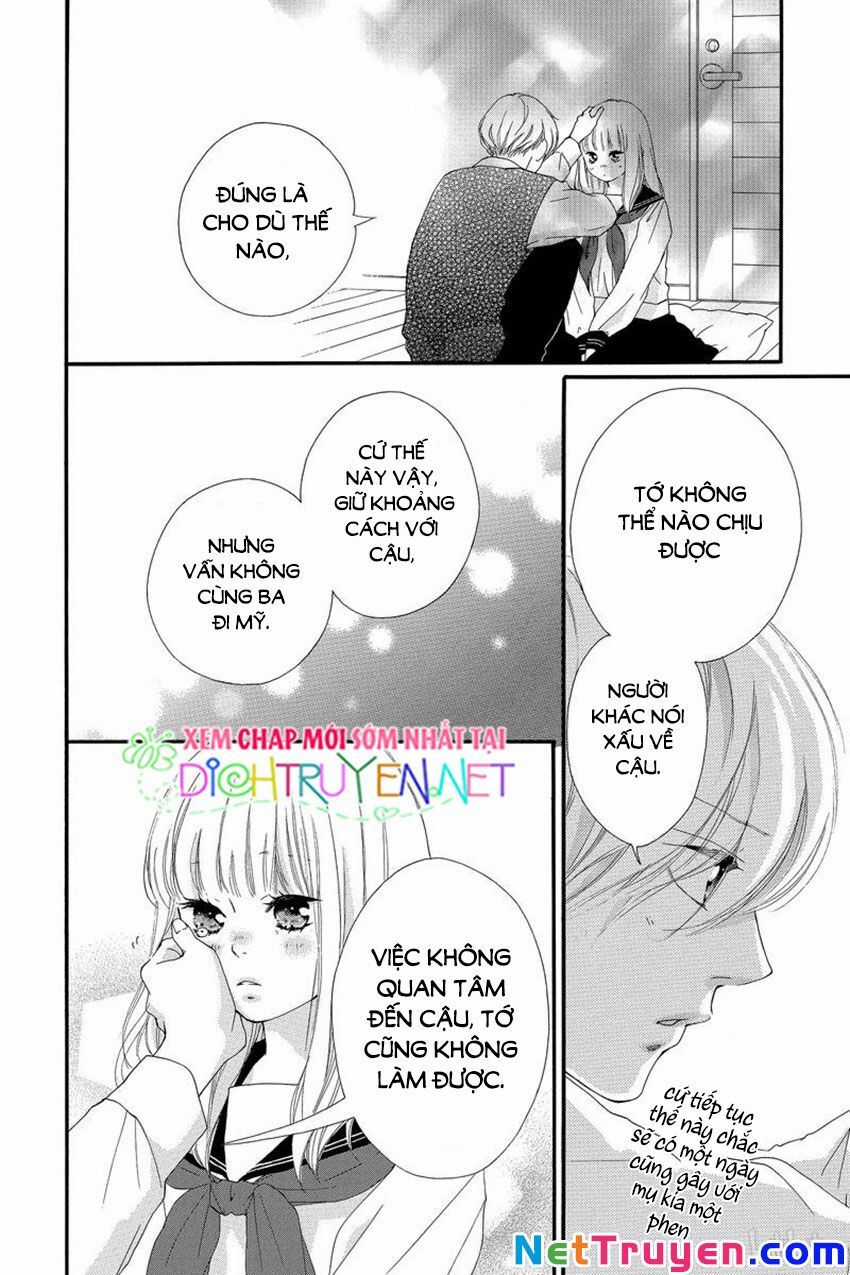 Omoi, Omoware, Furi, Furare Chapter 46 trang 12
