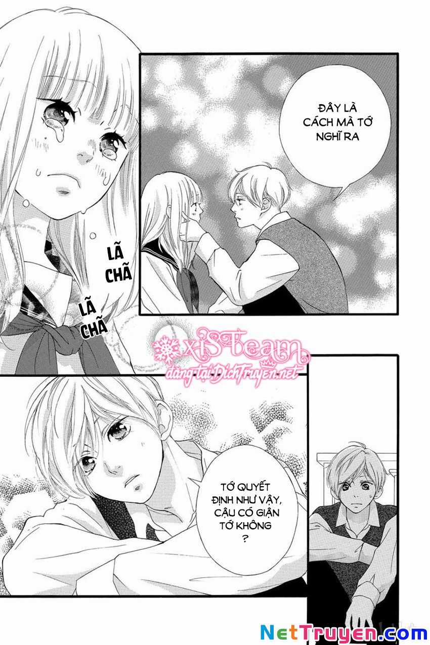 Omoi, Omoware, Furi, Furare Chapter 46 trang 13