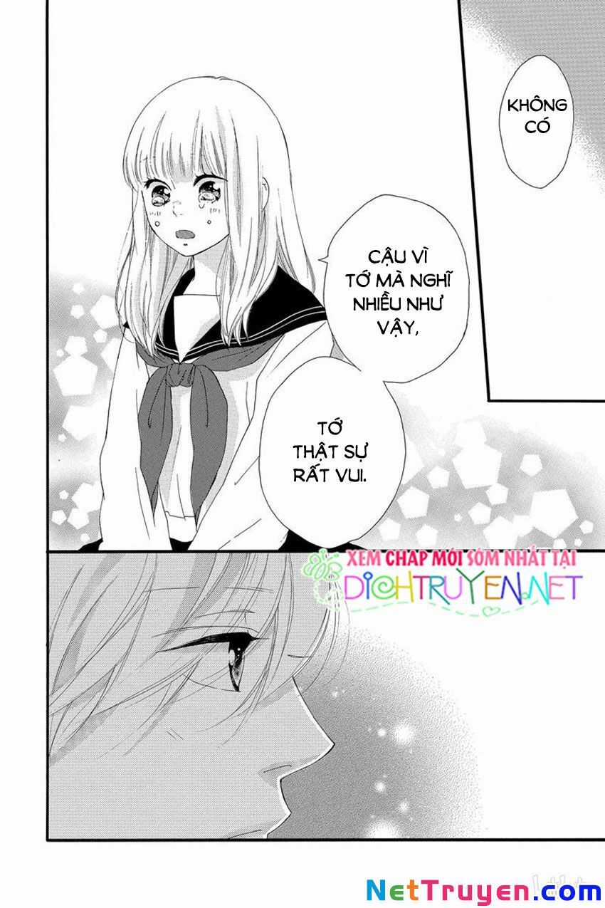Omoi, Omoware, Furi, Furare Chapter 46 trang 14