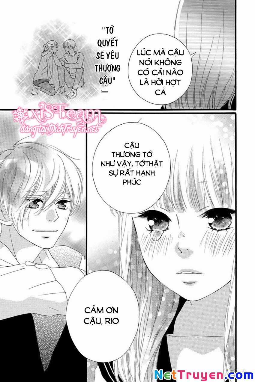 Omoi, Omoware, Furi, Furare Chapter 46 trang 15