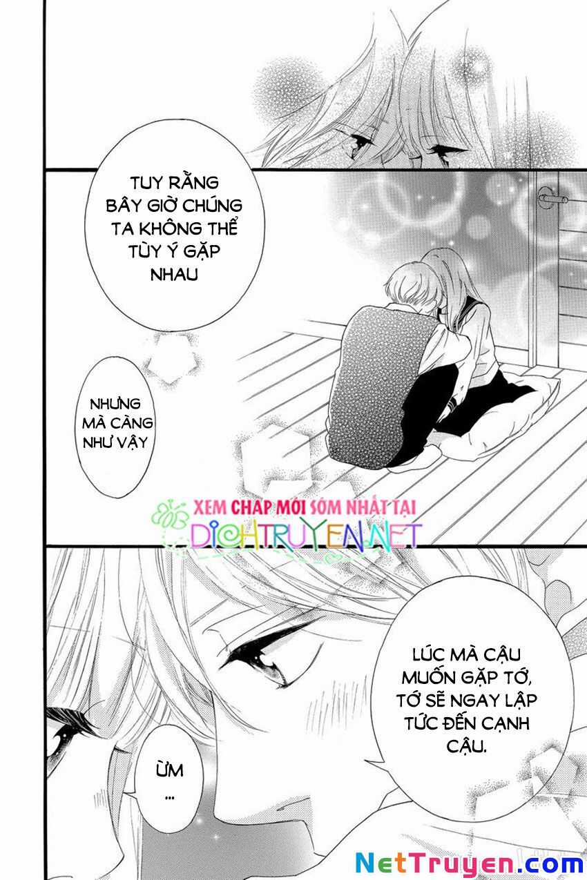 Omoi, Omoware, Furi, Furare Chapter 46 trang 16