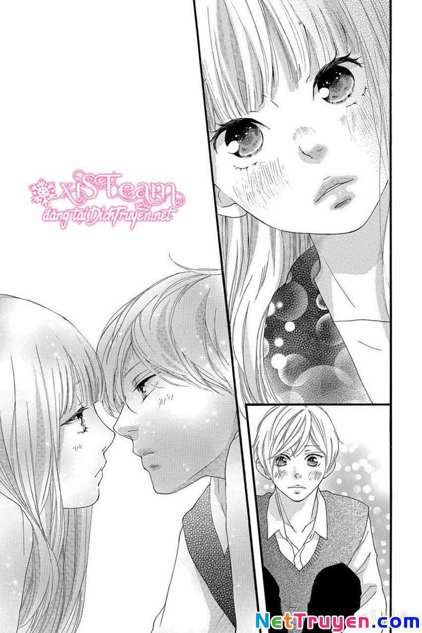 Omoi, Omoware, Furi, Furare Chapter 46 trang 17