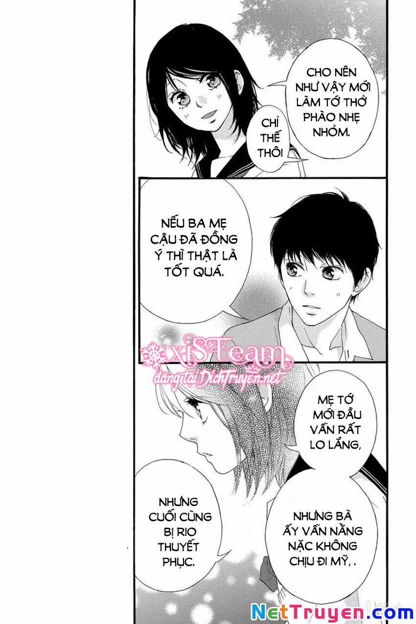 Omoi, Omoware, Furi, Furare Chapter 46 trang 21
