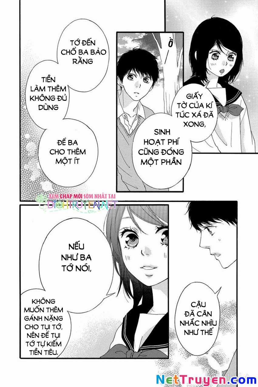 Omoi, Omoware, Furi, Furare Chapter 46 trang 22