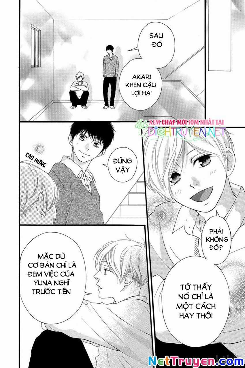 Omoi, Omoware, Furi, Furare Chapter 46 trang 24